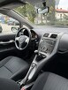 Toyota Auris 1.4 96 KM, Niski przebieg, Klima - 10