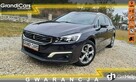 Peugeot 508 SW 1.6 BlueHDI 120KM # LIFT # NAVI # Panorama # Parktronic # Super Stan !