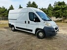 Peugeot Boxer 2.2 HDI*L2H2*Klima*Elektryka*Dobry Stan*Gotowy do Pracy*ZOBACZ!!! - 5