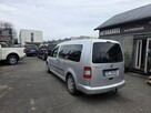 Volkswagen Caddy 2.0 TDI 150 KM, Klimatyzacja Dwustrefowa, Hak, El. Szyby, Metalik - 4