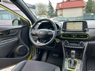 Hyundai Kona SALON PL. 100% bezwypadkowy + bogata wersja - 3