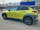Hyundai Kona SALON PL. 100% bezwypadkowy + bogata wersja - 8