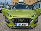 Hyundai Kona SALON PL. 100% bezwypadkowy + bogata wersja - 10