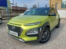 Hyundai Kona SALON PL. 100% bezwypadkowy + bogata wersja - 11