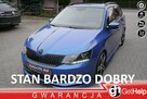 Škoda Fabia 1.2b Sport RS Gwarancja 12m Stan bdb Bezwypadkowy z Niemiec serwis AS0