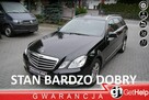 Mercedes E 220 2.2cdi 170KM 7osób Stan b.dobry bezwypadkowy z Niemiec Gwarancja 12mcy