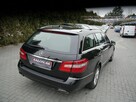 Mercedes E 220 2.2cdi 170KM 7osób Stan b.dobry bezwypadkowy z Niemiec Gwarancja 12mcy - 5