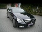 Mercedes E 220 2.2cdi 170KM 7osób Stan b.dobry bezwypadkowy z Niemiec Gwarancja 12mcy - 11