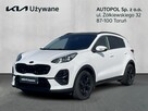 Kia Sportage 1.6 GDI 132KM Black Edition Salon Polska 1wł