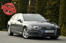 Audi A4 2.0TDI(190KM)*2xS-Line*Radar*Xenon*Led*Navi*El.Klapa*Skóry*Alu17"ASO - 1