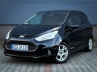 Ford B-Max 1.0 EcoBoost 101KM I właściciel Niski przebieg Podgrzewane Fotele