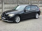 BMW X1 2.0d. PRZEBIEG: 132.285. Super Wyposażenie. Bezwypadkowa. GWARANCJA - 1
