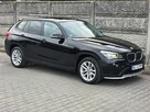 BMW X1 2.0d. PRZEBIEG: 132.285. Super Wyposażenie. Bezwypadkowa. GWARANCJA - 3