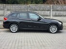 BMW X1 2.0d. PRZEBIEG: 132.285. Super Wyposażenie. Bezwypadkowa. GWARANCJA - 5