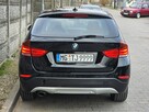 BMW X1 2.0d. PRZEBIEG: 132.285. Super Wyposażenie. Bezwypadkowa. GWARANCJA - 7
