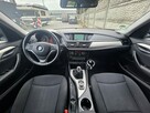 BMW X1 2.0d. PRZEBIEG: 132.285. Super Wyposażenie. Bezwypadkowa. GWARANCJA - 14