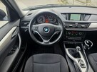 BMW X1 2.0d. PRZEBIEG: 132.285. Super Wyposażenie. Bezwypadkowa. GWARANCJA - 16