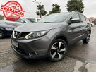 Nissan Qashqai Klimatronic 2-stref, Panorama, PDC 2x, Kamery 360, Nawigacja - 1