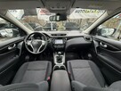 Nissan Qashqai Klimatronic 2-stref, Panorama, PDC 2x, Kamery 360, Nawigacja - 13