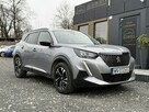 Peugeot 2008 Salon Polska Poleasingowy I właściciel Serwis ASO VAT 23% Bezwypadkowy
