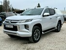 Mitsubishi L200 Instyle plus 2.2 150kM! Salon Polska ! Gwarancja 5 lat! I rej 2022r - 4