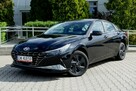 Hyundai Elantra 1.6 Smart CVT! Salon Polska! Kamera! 1 właściciel! FV 23%!