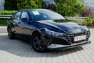Hyundai Elantra 1.6 Smart CVT! Salon Polska! Kamera! 1 właściciel! FV 23%! - 3