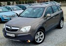 Opel Antara 4x4 Gaz LPG Automat Skóra Bagażnik rowerowy Zamiana też - 1