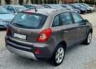Opel Antara 4x4 Gaz LPG Automat Skóra Bagażnik rowerowy Zamiana też - 4
