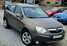 Opel Antara 4x4 Gaz LPG Automat Skóra Bagażnik rowerowy Zamiana też - 6