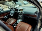 Opel Antara 4x4 Gaz LPG Automat Skóra Bagażnik rowerowy Zamiana też - 16