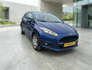Ford Fiesta 1.0 Benzyna/przebieg: 79955 km - 2
