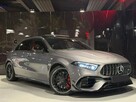 Mercedes A45 AMG S 4MATIC+ rabat: 52 700 zł, dostępne Dostepny od ręki ! - 2