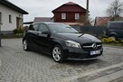 Mercedes A 180 1.6B 2017r/ Navi/ PDC/ Grzane Fotele/ Sprowadzony/ Opłacony - 1
