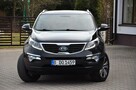 Kia Sportage 2,0 D 136KM 4x4 Skóry Navi Kamera Panorama Alufelgi PDC Serwis z DE - 2
