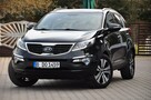 Kia Sportage 2,0 D 136KM 4x4 Skóry Navi Kamera Panorama Alufelgi PDC Serwis z DE - 3