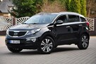 Kia Sportage 2,0 D 136KM 4x4 Skóry Navi Kamera Panorama Alufelgi PDC Serwis z DE - 4