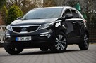 Kia Sportage 2,0 D 136KM 4x4 Skóry Navi Kamera Panorama Alufelgi PDC Serwis z DE - 6