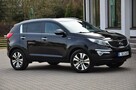 Kia Sportage 2,0 D 136KM 4x4 Skóry Navi Kamera Panorama Alufelgi PDC Serwis z DE - 11