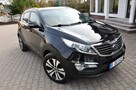Kia Sportage 2,0 D 136KM 4x4 Skóry Navi Kamera Panorama Alufelgi PDC Serwis z DE - 13