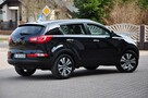 Kia Sportage 2,0 D 136KM 4x4 Skóry Navi Kamera Panorama Alufelgi PDC Serwis z DE - 16