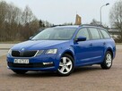 Škoda Octavia 1.5 TSI| 150 KM | 2019 | Ambition | Climatronic | Tempomat | FV23% |PL - 12
