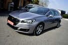 Peugeot 508 SW 1,6HDI NAVI, alu R17, 173tys.km, 2017r. - 2