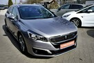 Peugeot 508 SW 1,6HDI NAVI, alu R17, 173tys.km, 2017r. - 6