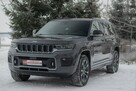 Jeep Grand Cherokee 5.7 V8 - Benzyna + LPG  Overland , pneumatyka, Mci - 2