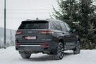 Jeep Grand Cherokee 5.7 V8 - Benzyna + LPG  Overland , pneumatyka, Mci - 3