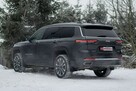 Jeep Grand Cherokee 5.7 V8 - Benzyna + LPG  Overland , pneumatyka, Mci - 4