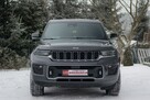 Jeep Grand Cherokee 5.7 V8 - Benzyna + LPG  Overland , pneumatyka, Mci - 5