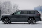 Jeep Grand Cherokee 5.7 V8 - Benzyna + LPG  Overland , pneumatyka, Mci - 8