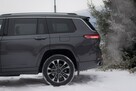 Jeep Grand Cherokee 5.7 V8 - Benzyna + LPG  Overland , pneumatyka, Mci - 9